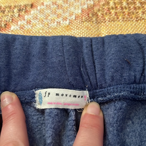 Free People Work It Out Joggers - Picture 5 of 8